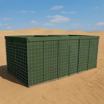 Kosze gabionowe defence